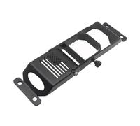 gradino portiera supporto piede Pedale pieghevole per cerniera esterna della portiera dell'auto, pedane adatte per Jeep, adatte per Wrangler JK JL 2007-2022(B)
