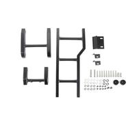 gradino portiera supporto piede Portapacchi per portellone posteriore con scala di arrampicata in lega di alluminio adatto per Suzuki Jimny 2019 2020 2021 2022 2023 pedale piede auto