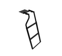 gradino portiera supporto piede Scala universale pieghevole e girevole per portellone posteriore per pick-up, gradino pieghevole per impieghi gravosi
