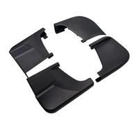 gradino portiera supporto piede Tappo terminale per pedane laterali per portiera auto adatto per TOYOTA adatto per Land Cruiser LC200 2007+ pezzi di ricambio per copri-tappo di corsa(Whole kit 4pcs)