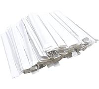 Gradisco - Palette caffè Monouso Imbustate Singolarmente 11cm, Palettine Caffe in Legno Biodegradabili e Compostabili, Resistenti al Calore (Confezione da 1500)