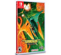 Gradius Origins Copertina A Gradius 2 LRG#279 - Nintendo Switch - Nuovo Di Zecca