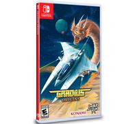 Gradius Origins Copertina B Gradius 3 Lrg#279 - Nintendo Switch - Nuovo Di Zecca