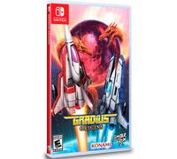 Gradius Origins Copertura C Salamander 3 Lrg #279 - Nintendo Interruttore -