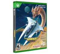 Gradius Origins Cover B Gradius 3 Lrg #43 - Xbox Serie X, Uno - Nuovo