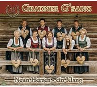 Gradner G'Sang - 30 Jahre - Neun Herzen - Ein Klang