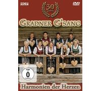 Gradner G'sang - Harmonien der Herzen (DVD) Gradner G'sang -