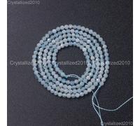 Grado AAA taglio brillante pietra preziosa naturale 2 mm 3 mm 4 mm perline ro...