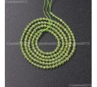 Grado AAA taglio brillante pietra preziosa naturale 2 mm 3 mm 4 mm perline ro...