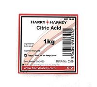 Grado alimentare 1kg del monoidrato dell'acido citrico, per le bombe del bagno, descsaling