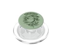 grado cerimoniale solo matcha latte tè giapponese tè matcha PopSockets PopGrip per MagSafe