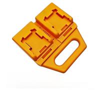 Grado dell'officina per lo scaffale della batteria per DCB18518V DCB20820V DCB60920V 14.4V BAT614 18V BAT618 che sostiene efficiente per la movimentazione e il recupero della batteria (DW)