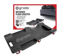 GRADO Lettino sottomacchina scorrevole c/p.chi