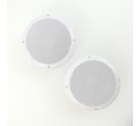 Grado Marino Totalmente Impermeabile Barca Altoparlanti 120W (Coppia), Esterno