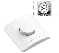 Grado Premium Regolabile LED Dimmer Interruttore 230V for a Filo Cavallo Infissi