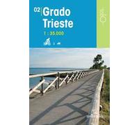 Grado, Trieste 1:35.000