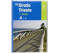 Vitivinicola Tandem – Grado, Trieste 1:35.000