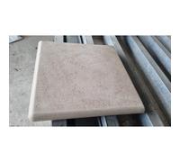 GRADONE ANGOLARE SICHENIA PAVÈ 33X33 BEIGE