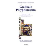 Graduale polyphonicum. Elaborazione polifonica del proprium missae gregorianum secondo la liturgia romana. Vol. 2B: Tempus nativitatis.