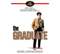 Graduate (DVD) Dustin Hoffman Anne Bancroft Katharine Ross William Daniels