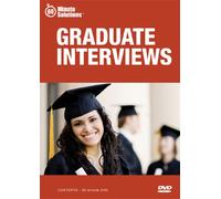 Graduate Job Interviews DVD (How To Be Selected For A Graduate Program) [Edizione: Regno Unito]