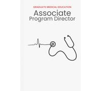 Graduate Medical Education Associate Program Director