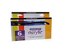 Graduate SET PRIMARIO IN ACRILICO 6X75ML