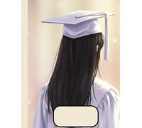 Graduation Composition Notebook: An inspiring keepsake for teens and young adults to reflect, dream big, and start the next adventure in life
