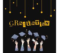 Graduation Guest Book: A Keepsake of Celebration, Advice, and Encouragement for the Graduate's Big Day