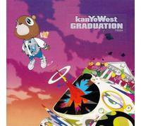 Graduation - Kanye West (Audio Cd)