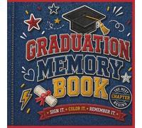 Graduation Memory Book