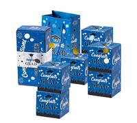 Graduation Money Box - Cardboard Pull Design, Gift Holder Kit, Surprise Party Box, Amazing Graduation Present For The Students | Ideal For Home School Classroom College University Campus