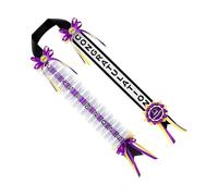 Graduation Money Lei - Class Of 2026 Graduation Ribbon, 2026 Ribbon Pull Holder | Presentation Lei System Design, DIY Festive Graduating Celebration For High School College Grad Party Festival