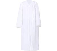 GraduationMall Abito Per Laurea Opaco Unisex Adulto