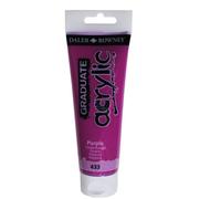 GRADUATO ACRILICO 120ML VIOLA