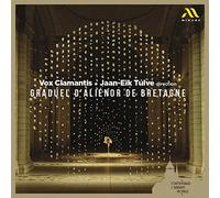 Vox Clamantis Graduel D'Alienor De Bretagne (CD) Album