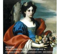 Gradus Ad Parnassum - Concertos for the Harpsichord 1