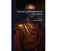 Gradus Ad Parnassum Latinum