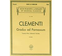 Gradus Ad Parnassum: Piano Solo: 780