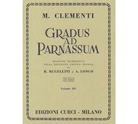 Gradus Ad Parnassum Vol. 3 (Mugellini/Longo) - Buch
