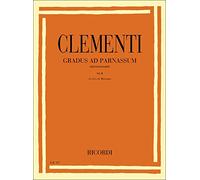 Gradus ad Parnassum. Volume II per pianoforte – Editions Ricordi