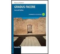 Gradus facere. Corso di latino. Grammatica essenziale. Per i Licei e gli Ist. magistrali. Ediz. illustrata. Con espansione online