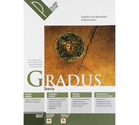 Gradus teoria. Lingua, civiltà, antropologia, lessico. Per le Scuole superiori. Con e-book. Con espansione online