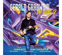 Gerald Gradwohl ...Or What? (CD)