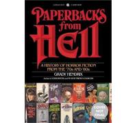 Grady Hendrix Paperbacks from Hell (Tascabile)