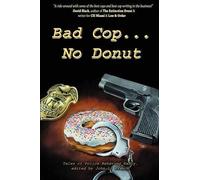 Grady James Black Michael Bad Cop, No Donut (Tascabile)