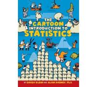 Grady Klein Alan Dabney The Cartoon Introduction to Statistics (Tascabile)