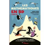 Grady Klein Yoram Bauman Les mathématiques en BD - L'analyse (Tascabile)