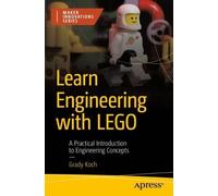 Grady Koch Koch Grady Learn Engineering with LEGO (Tascabile)