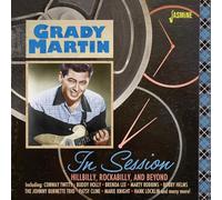 Various Artists Grady Martin: In Session: Hillbilly, Rockabilly and Beyond (CD)